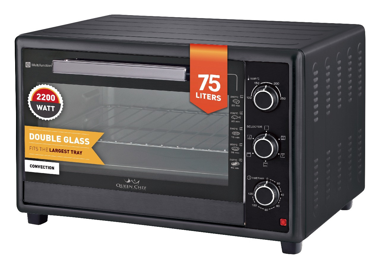 Electric Oven 75L